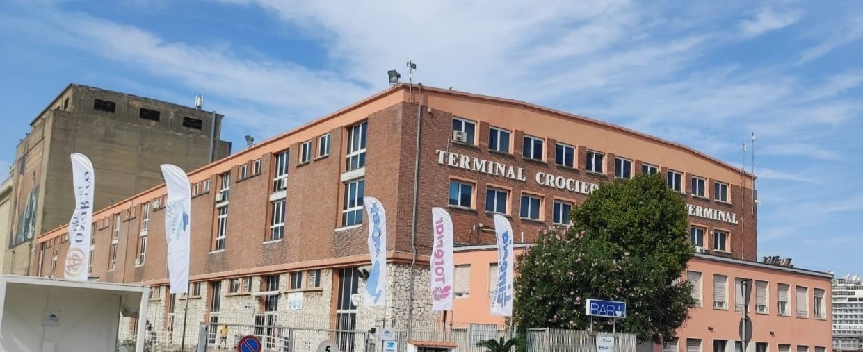 Il Terminal Crociere Il Terminal Crociere